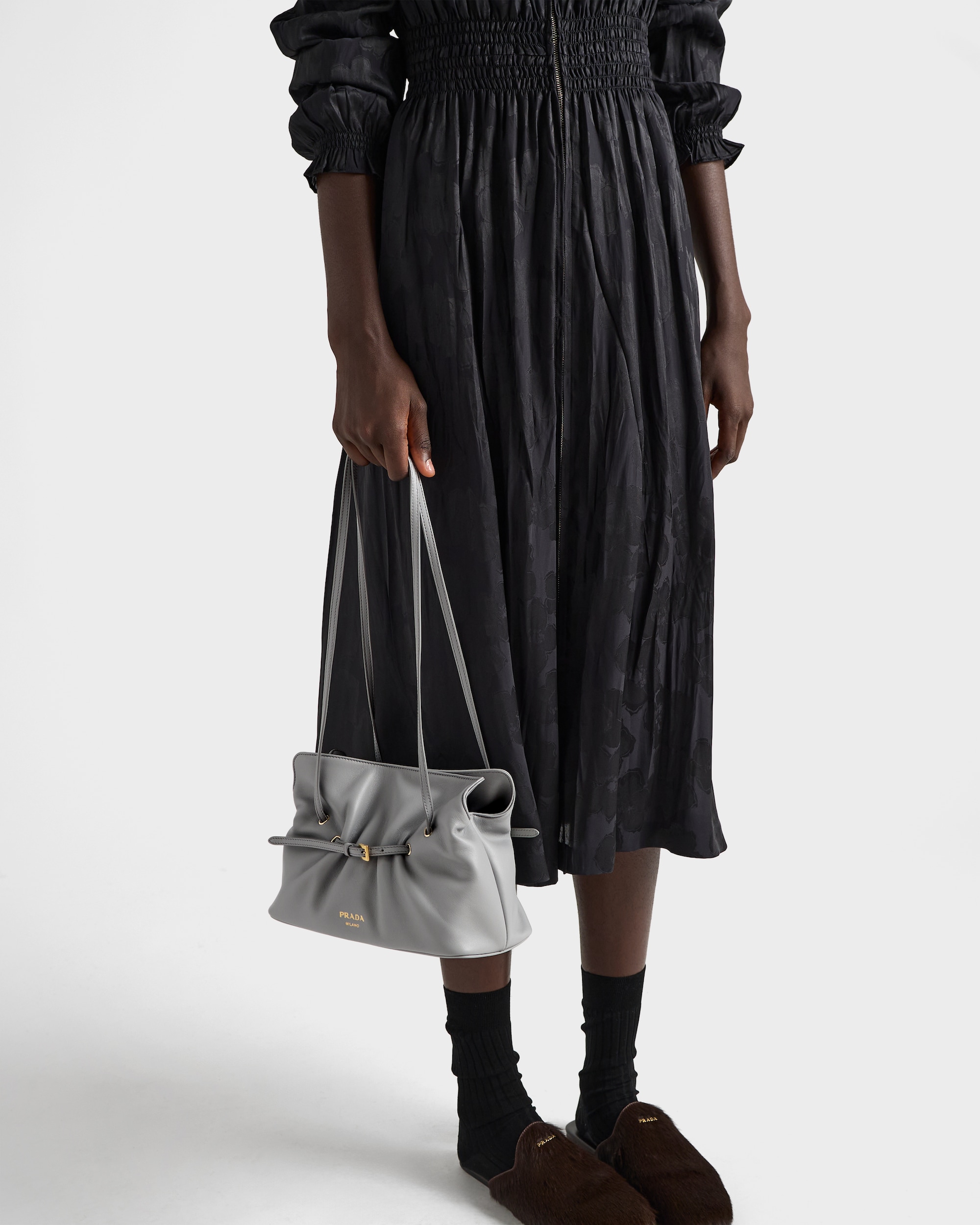 Small Prada Dada nappa leather bag - Image 7